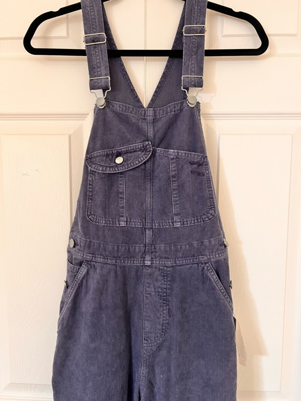 Outerknown Corduroy Overalls